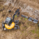 Pelle sur pneus 9MWR - MECALAC 38 Maroc Afrique - VEMAT GROUP Senegal Mauritanie Nigeria Tchad Tunisie