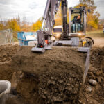 Pelle sur pneus 9MWR - MECALAC 39 Maroc Afrique - VEMAT GROUP Senegal Mauritanie Nigeria Tchad Tunisie