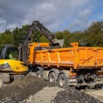 Pelle sur pneus 9MWR - MECALAC 41 Maroc Afrique - VEMAT GROUP Senegal Mauritanie Nigeria Tchad Tunisie