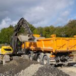 Pelle sur pneus 9MWR - MECALAC 42 Maroc Afrique - VEMAT GROUP Senegal Mauritanie Nigeria Tchad Tunisie