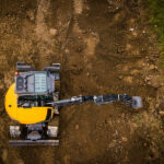 Pelle sur pneus 9MWR - MECALAC 53 Maroc Afrique - VEMAT GROUP Senegal Mauritanie Nigeria Tchad Tunisie