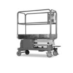 Plate-forme élévatrice à mât mobile Plateforme motorisée Power Tower - JLG Maroc Afrique - VEMAT GROUP Senegal Mauritanie Nigeria Tchad  Tunisie 2