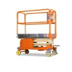 Plate-forme élévatrice à mât mobile Plateforme motorisée Power Tower - JLG Maroc Afrique - VEMAT GROUP Senegal Mauritanie Nigeria Tchad  Tunisie 3