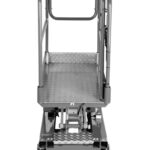 Plate-forme élévatrice à mât mobile Plateforme motorisée Power Tower - JLG Maroc Afrique - VEMAT GROUP Senegal Mauritanie Nigeria Tchad  Tunisie 4