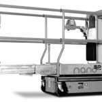 Plate-forme élévatrice manoeuvrable Nano SP plus - JLG Maroc Afrique - VEMAT GROUP Senegal Mauritanie Nigeria Tchad  Tunisie 3