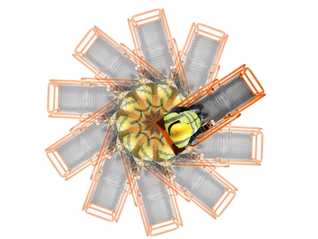 Plate-forme élévatrice manoeuvrables Nano SP - JLG Maroc Afrique - VEMAT GROUP Senegal Mauritanie Nigeria Tchad  Tunisie 1