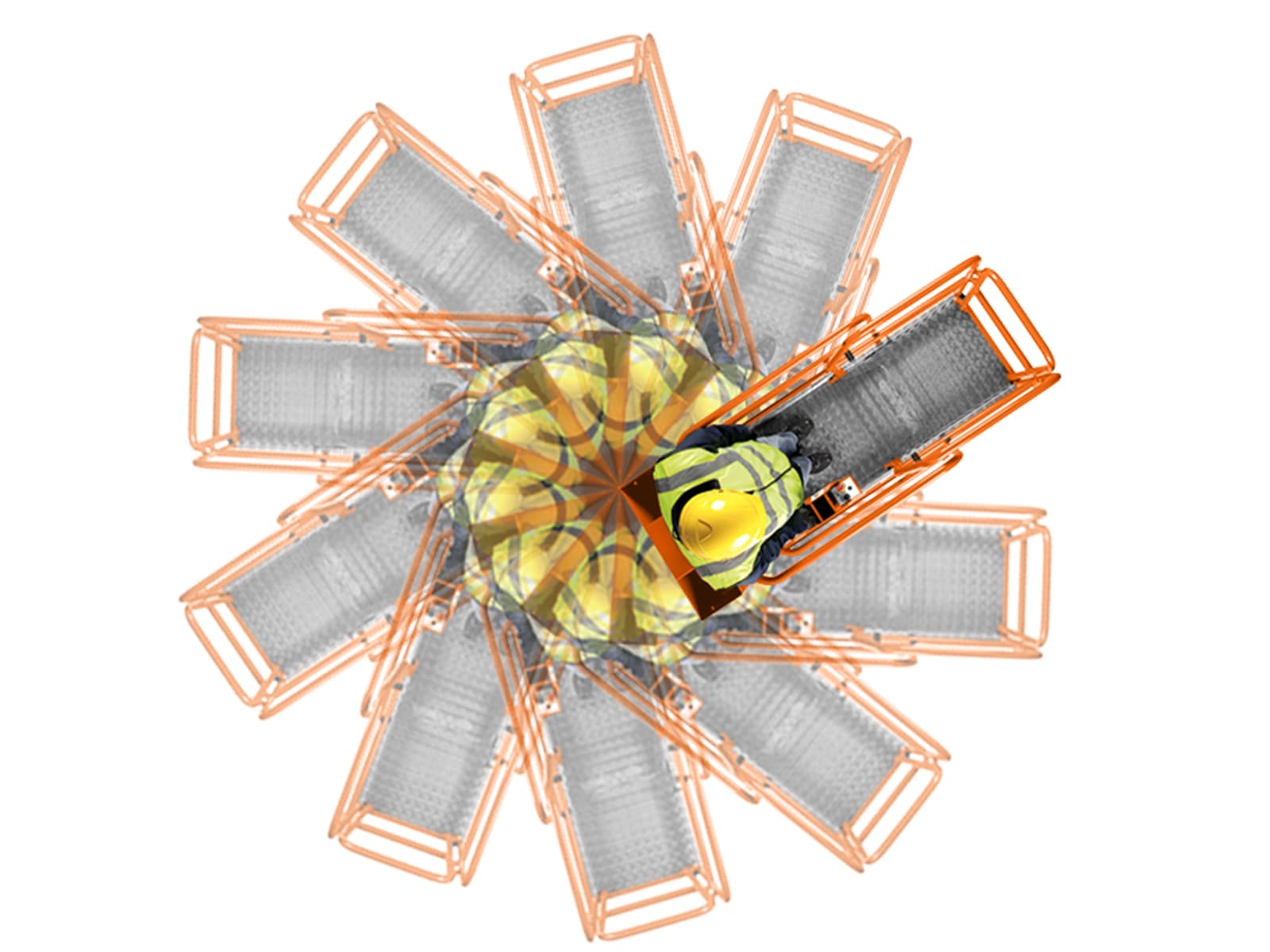 Plate-forme élévatrice manoeuvrables Nano SP - JLG Maroc Afrique - VEMAT GROUP Senegal Mauritanie Nigeria Tchad  Tunisie 1