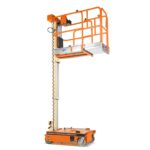 Plate-forme élévatrice manoeuvrables Nano SP - JLG Maroc Afrique - VEMAT GROUP Senegal Mauritanie Nigeria Tchad  Tunisie 2