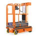 Plate-forme élévatrice manoeuvrables Nano SP - JLG Maroc Afrique - VEMAT GROUP Senegal Mauritanie Nigeria Tchad  Tunisie 5