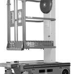 Plate-forme élévatrice non motorisée Ecolift - JLG Maroc Afrique - VEMAT GROUP Senegal Mauritanie Nigeria Tchad  Tunisie 2