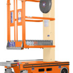 Plate-forme élévatrice non motorisée Ecolift - JLG Maroc Afrique - VEMAT GROUP Senegal Mauritanie Nigeria Tchad  Tunisie 3