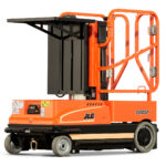 Préparateur de commandes mobile 10MSP-S - JLG Maroc Afrique - VEMAT GROUP Senegal Mauritanie Nigeria Tchad  Tunisie 2