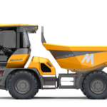 Série Revotruck Revotruck 6 - Mecalac 18 Maroc Afrique - VEMAT GROUP Senegal Mauritanie Nigeria Tchad Tunisie