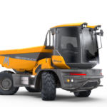 Série Revotruck Revotruck 6 - Mecalac 20 Maroc Afrique - VEMAT GROUP Senegal Mauritanie Nigeria Tchad Tunisie