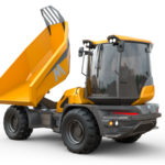 Série Revotruck Revotruck 9 - Mecalac 19 Maroc Afrique - VEMAT GROUP Senegal Mauritanie Nigeria Tchad Tunisie