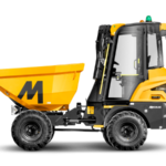 Tombereau (Dumper) 3.5MDX - Mecalac 18 Maroc Afrique - VEMAT GROUP Senegal Mauritanie Nigeria Tchad Tunisie