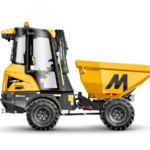 Tombereau (Dumper) 3.5MDX - Mecalac 20 Maroc Afrique - VEMAT GROUP Senegal Mauritanie Nigeria Tchad Tunisie
