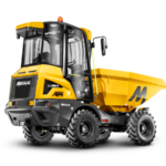 Tombereau (Dumper) 3.5MDX - Mecalac 21 Maroc Afrique - VEMAT GROUP Senegal Mauritanie Nigeria Tchad Tunisie