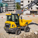 Tombereau (Dumper) 3.5MDX - Mecalac 23 Maroc Afrique - VEMAT GROUP Senegal Mauritanie Nigeria Tchad Tunisie