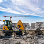 Tombereau (Dumper) 3.5MDX - Mecalac 29 Maroc Afrique - VEMAT GROUP Senegal Mauritanie Nigeria Tchad Tunisie