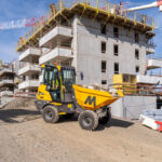 Tombereau (Dumper) 3.5MDX - Mecalac 30 Maroc Afrique - VEMAT GROUP Senegal Mauritanie Nigeria Tchad Tunisie