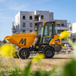 Tombereau (Dumper) 3.5MDX - Mecalac 34 Maroc Afrique - VEMAT GROUP Senegal Mauritanie Nigeria Tchad Tunisie