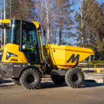 Tombereau (Dumper) 3.5MDX - Mecalac 35 Maroc Afrique - VEMAT GROUP Senegal Mauritanie Nigeria Tchad Tunisie