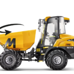 Tombereau (Dumper) 6MDX - Mecalac 18 Maroc Afrique - VEMAT GROUP Senegal Mauritanie Nigeria Tchad Tunisie