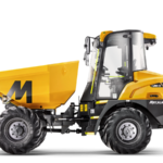 Tombereau (Dumper) 6MDX - Mecalac 19 Maroc Afrique - VEMAT GROUP Senegal Mauritanie Nigeria Tchad Tunisie