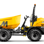 Tombereau (Dumper) 6MDX - Mecalac 20 Maroc Afrique - VEMAT GROUP Senegal Mauritanie Nigeria Tchad Tunisie