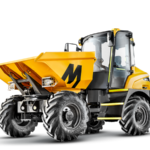 Tombereau (Dumper) 6MDX - Mecalac 21 Maroc Afrique - VEMAT GROUP Senegal Mauritanie Nigeria Tchad Tunisie