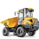 Tombereau (Dumper) 6MDX - Mecalac 23 Maroc Afrique - VEMAT GROUP Senegal Mauritanie Nigeria Tchad Tunisie