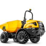 Tombereau (Dumper) 6MDX - Mecalac 24 Maroc Afrique - VEMAT GROUP Senegal Mauritanie Nigeria Tchad Tunisie