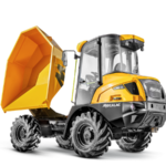 Tombereau (Dumper) 6MDX - Mecalac 25 Maroc Afrique - VEMAT GROUP Senegal Mauritanie Nigeria Tchad Tunisie