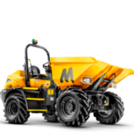 Tombereau (Dumper) 6MDX - Mecalac 26 Maroc Afrique - VEMAT GROUP Senegal Mauritanie Nigeria Tchad Tunisie