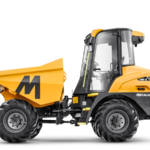 Tombereau (Dumper) 6MDX - Mecalac 28 Maroc Afrique - VEMAT GROUP Senegal Mauritanie Nigeria Tchad Tunisie