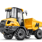 Tombereau (Dumper) 6MDX - Mecalac 30 Maroc Afrique - VEMAT GROUP Senegal Mauritanie Nigeria Tchad Tunisie