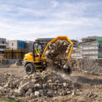 Tombereau (Dumper) 6MDX - Mecalac 39 Maroc Afrique - VEMAT GROUP Senegal Mauritanie Nigeria Tchad Tunisie