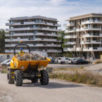 Tombereau (Dumper) 6MDX - Mecalac 42 Maroc Afrique - VEMAT GROUP Senegal Mauritanie Nigeria Tchad Tunisie