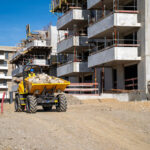 Tombereau (Dumper) 6MDX - Mecalac 45 Maroc Afrique - VEMAT GROUP Senegal Mauritanie Nigeria Tchad Tunisie