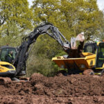 Tombereau (Dumper) 6MDX - Mecalac 48 Maroc Afrique - VEMAT GROUP Senegal Mauritanie Nigeria Tchad Tunisie