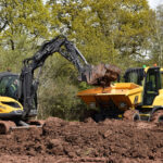 Tombereau (Dumper) 6MDX - Mecalac 49 Maroc Afrique - VEMAT GROUP Senegal Mauritanie Nigeria Tchad Tunisie