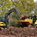 Tombereau (Dumper) 6MDX - Mecalac 56 Maroc Afrique - VEMAT GROUP Senegal Mauritanie Nigeria Tchad Tunisie