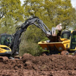 Tombereau (Dumper) 6MDX - Mecalac 57 Maroc Afrique - VEMAT GROUP Senegal Mauritanie Nigeria Tchad Tunisie