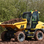 Tombereau (Dumper) 6MDX - Mecalac 63 Maroc Afrique - VEMAT GROUP Senegal Mauritanie Nigeria Tchad Tunisie