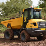 Tombereau (Dumper) 6MDX - Mecalac 66 Maroc Afrique - VEMAT GROUP Senegal Mauritanie Nigeria Tchad Tunisie