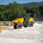 Tombereau (Dumper) 6MDX - Mecalac 78 Maroc Afrique - VEMAT GROUP Senegal Mauritanie Nigeria Tchad Tunisie