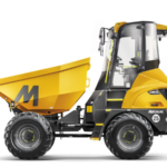 Tombereau (Dumper) 9MDX - Mecalac 18 Maroc Afrique - VEMAT GROUP Senegal Mauritanie Nigeria Tchad Tunisie