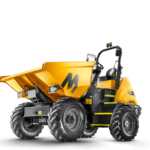 Tombereau (Dumper) 9MDX - Mecalac 20 Maroc Afrique - VEMAT GROUP Senegal Mauritanie Nigeria Tchad Tunisie