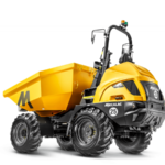 Tombereau (Dumper) 9MDX - Mecalac 21 Maroc Afrique - VEMAT GROUP Senegal Mauritanie Nigeria Tchad Tunisie